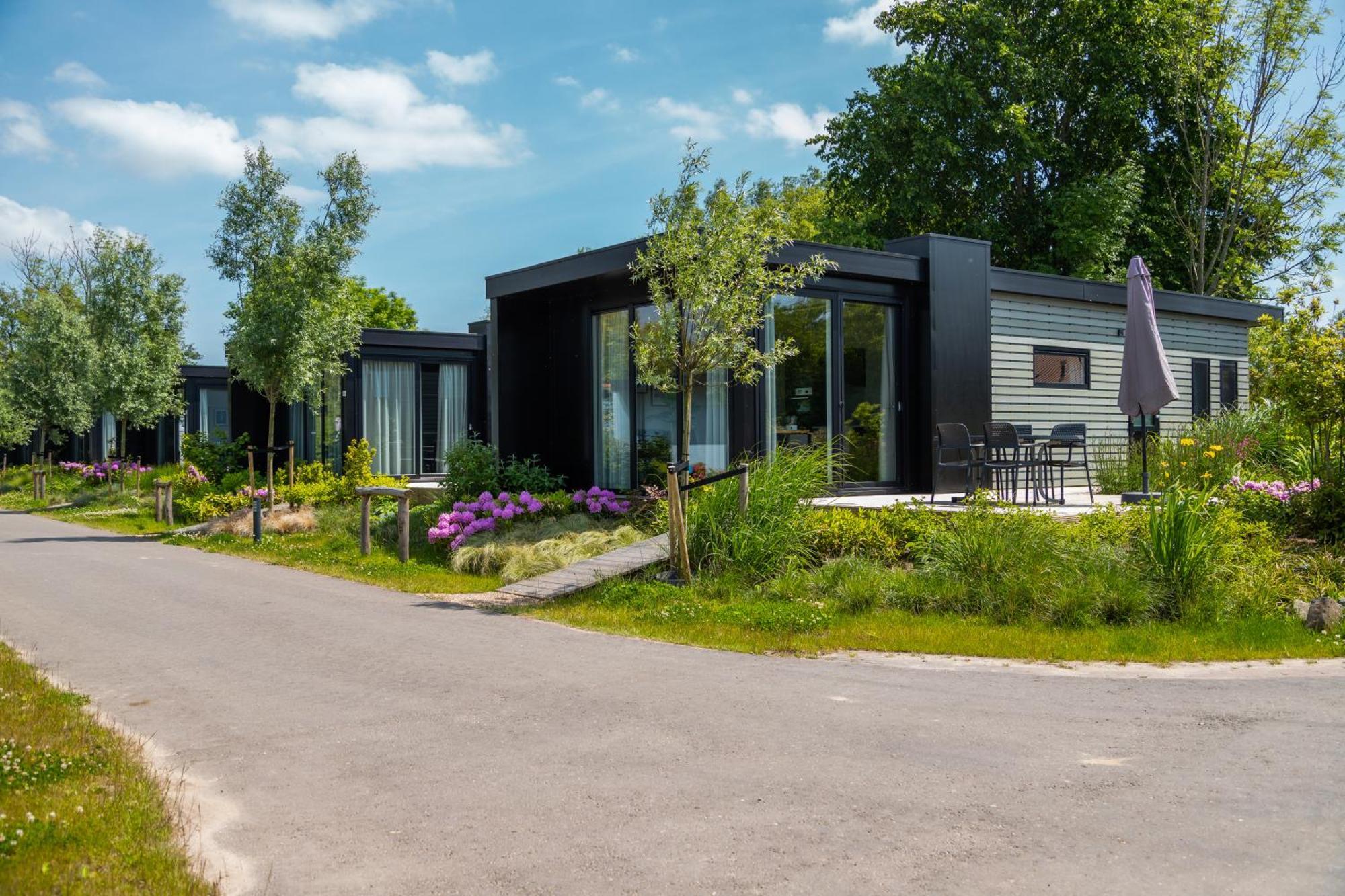 EuroParcs De Wiedense Meren Wanneperveen Zewnętrze zdjęcie